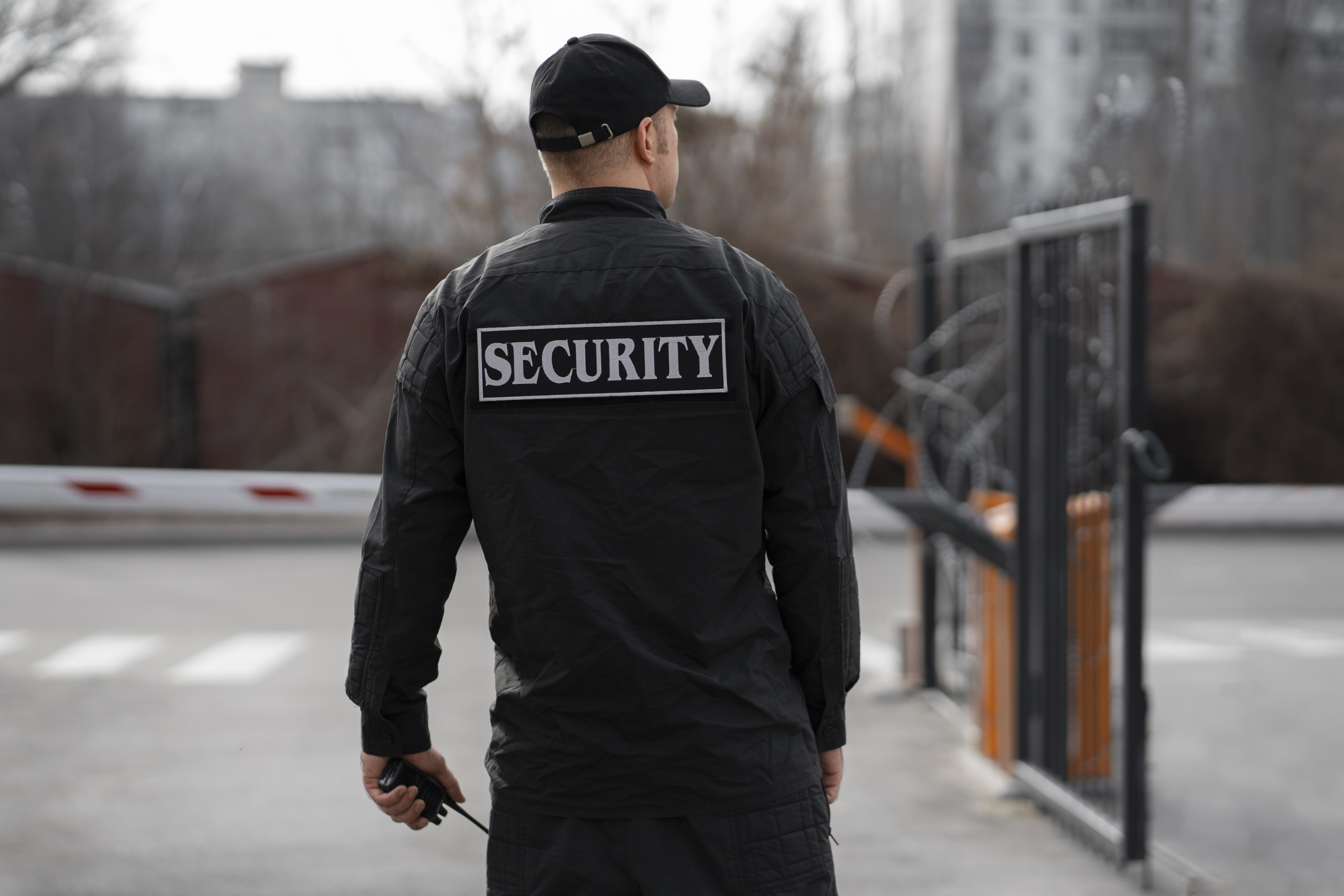 Asian Security Professional